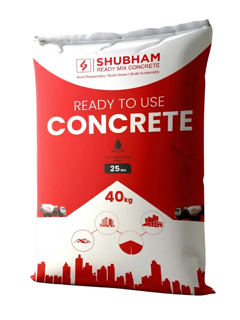 Dry Mix Concrete Bag