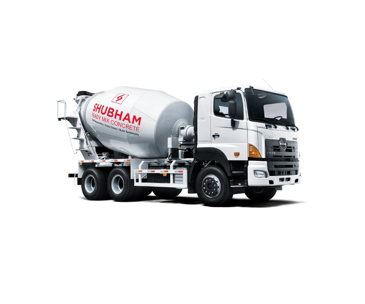 Shubham RMC Plant and Transit Mixer