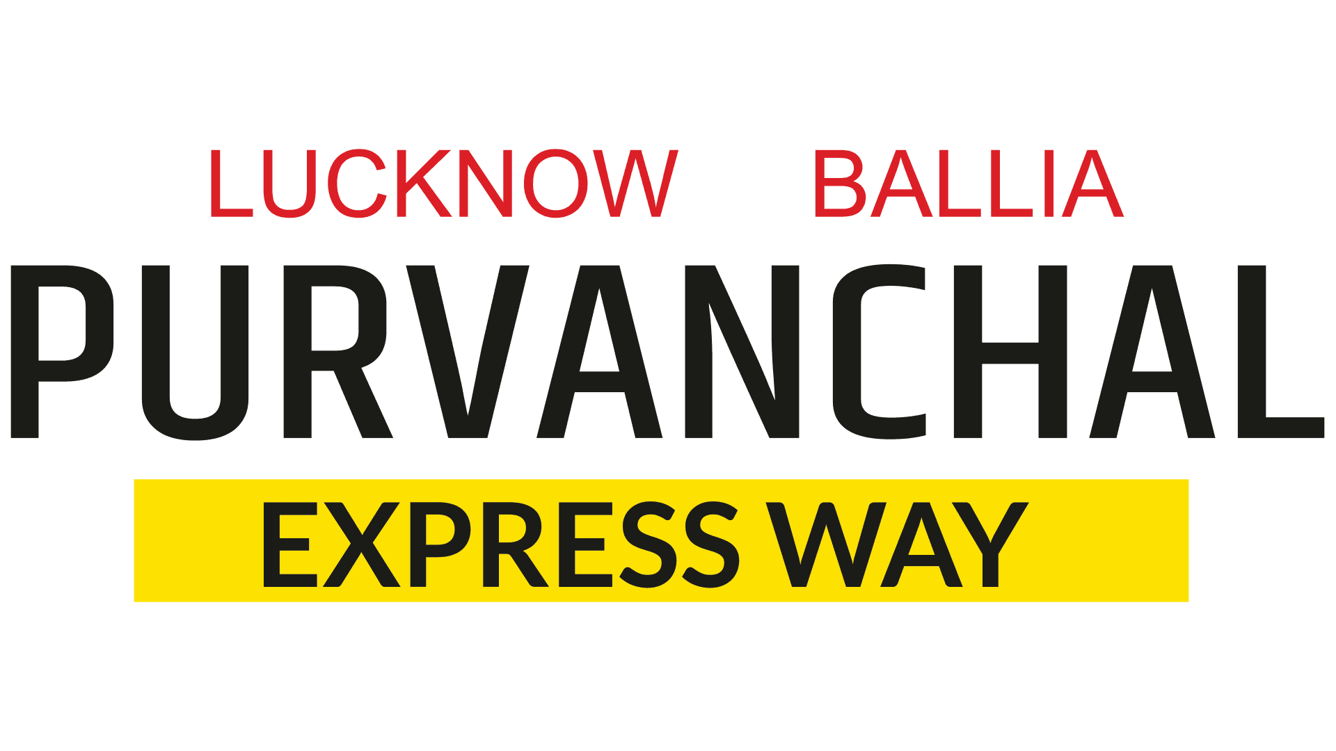 Lucknow Balia Purvanchal Expressway