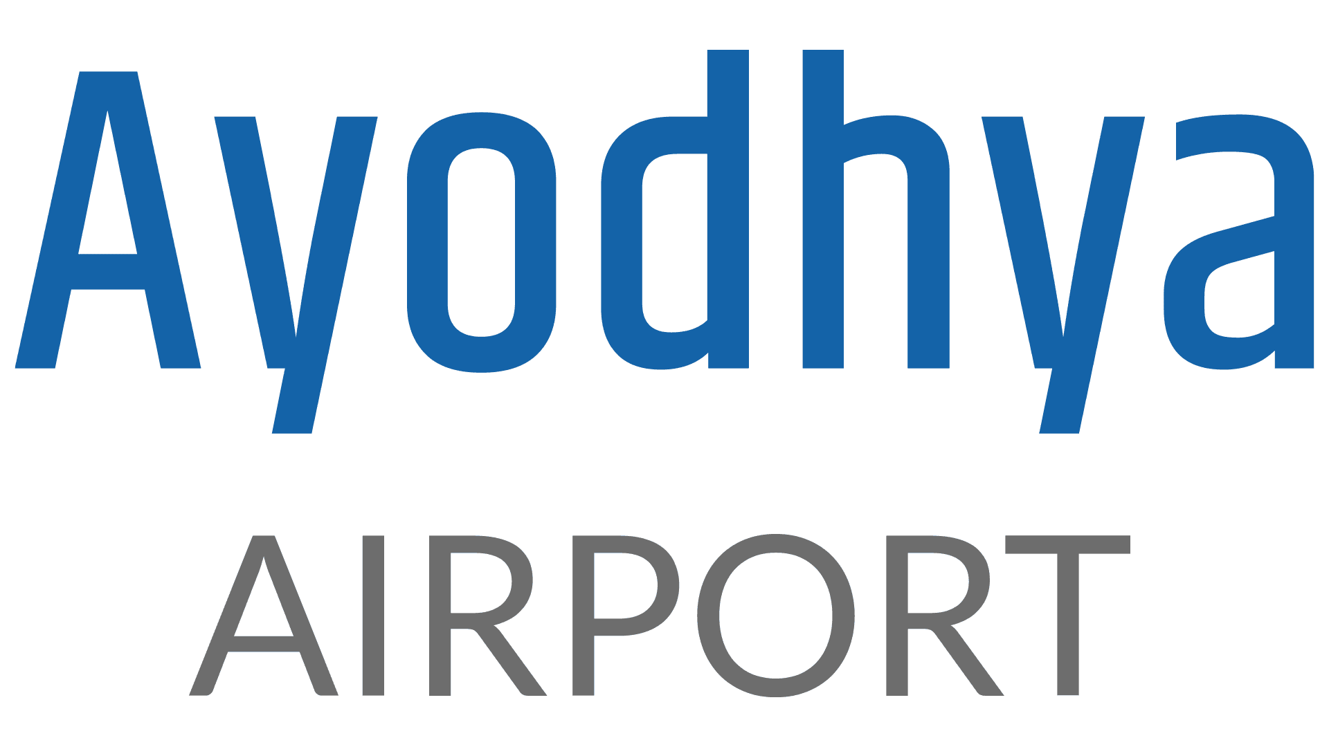 Ayodhya Airport