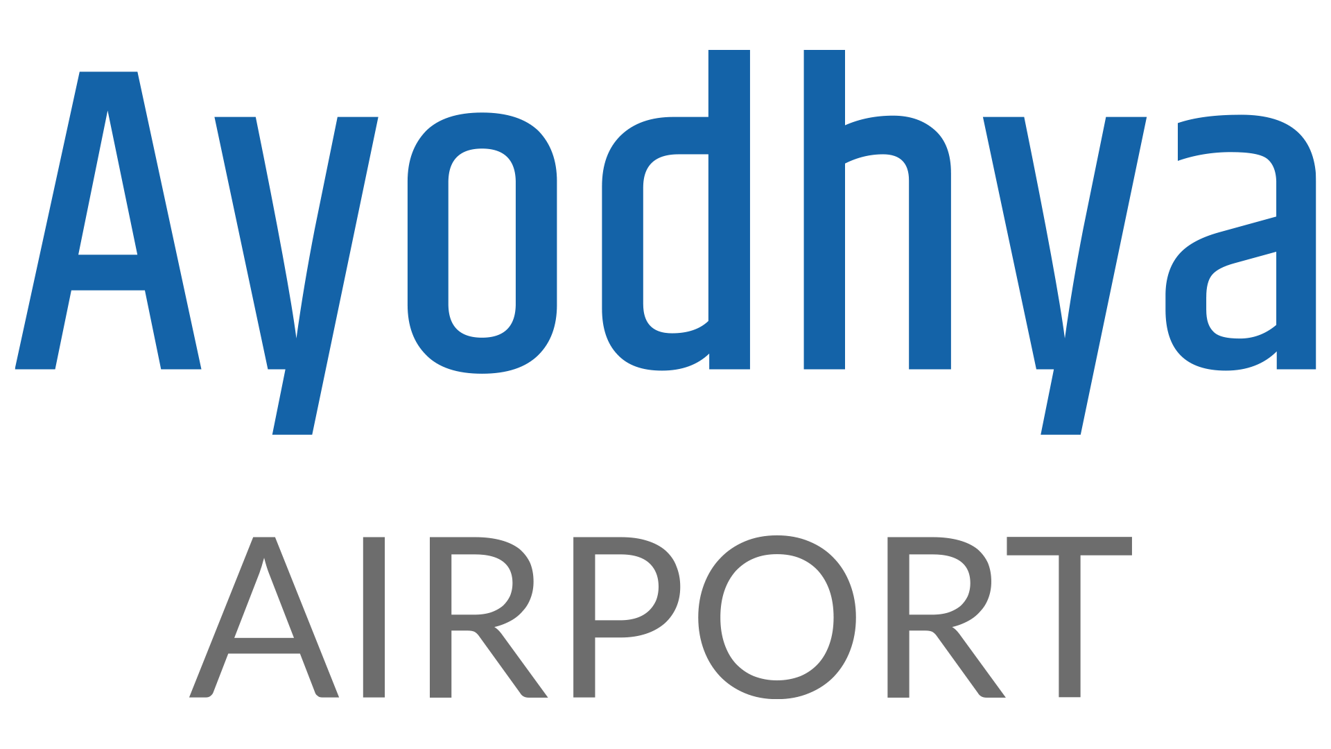 Ayodhya Airport 